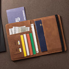 TravelSafe Passport Wallet